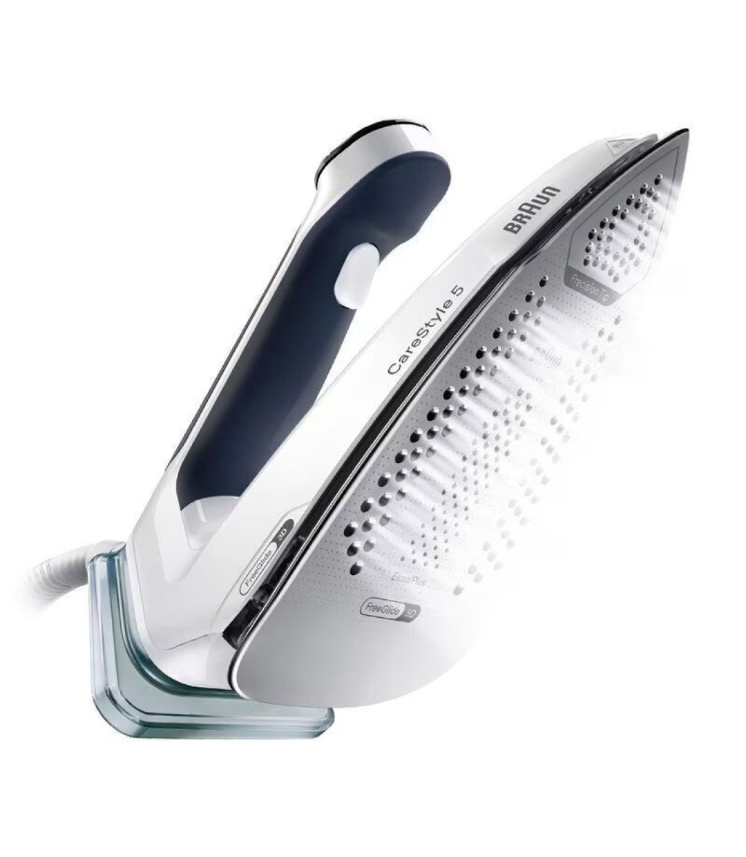 Braun CareStyle 5 IS5245BL  Σύστημα Σιδερώματος Πίεσης 7.5bar με Δοχείο 2lt
