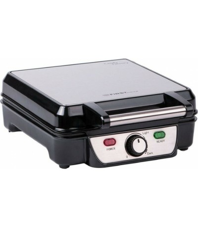 First Austria FA 5305-3 Βαφλιέρα 4 Θέσεων σε Ορθογώνιο Σχήμα 1100W