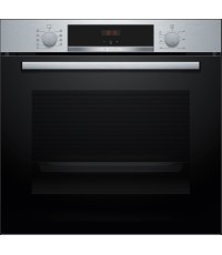 Bosch HBA534ES4 Φούρνος άνω Πάγκου 71lt χωρίς Εστίες Π59.4εκ. Inox