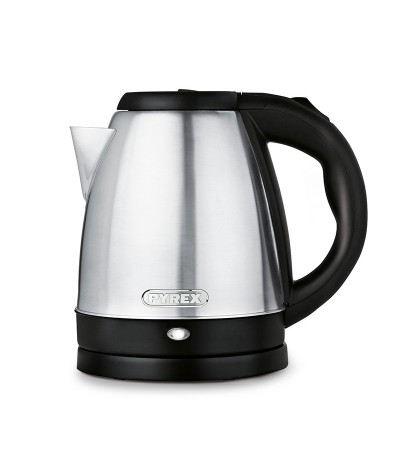 Pyrex SB-540 Βραστήρας 1.5lt 2000W Ασημί