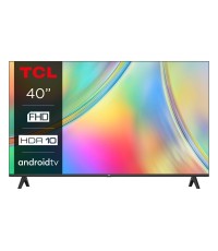 TCL Smart Τηλεόραση 40" Full HD LED 40S5400A HDR (2023)  