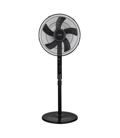 First FA-5553-4 Austria Ανεμιστήρας Ορθοστάτης 45W Διαμέτρου 40cm με Τηλεχειριστήριο