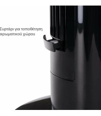 First Austria Ανεμιστήρας Πύργος 60W με Τηλεχειριστήριο