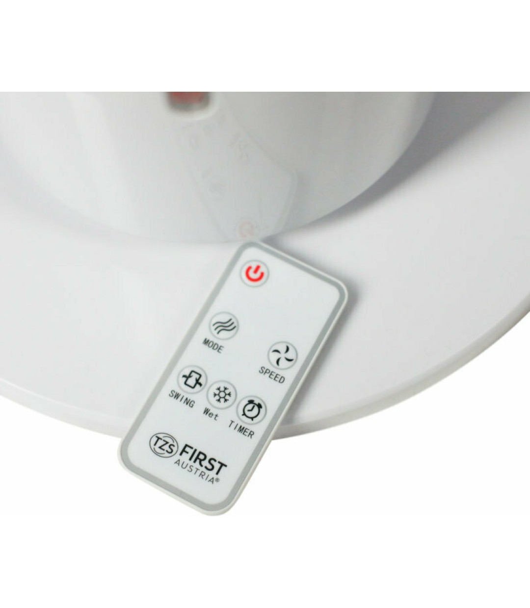 First Austria Ανεμιστήρας Πύργος 60W με Τηλεχειριστήριο FA-5560-4