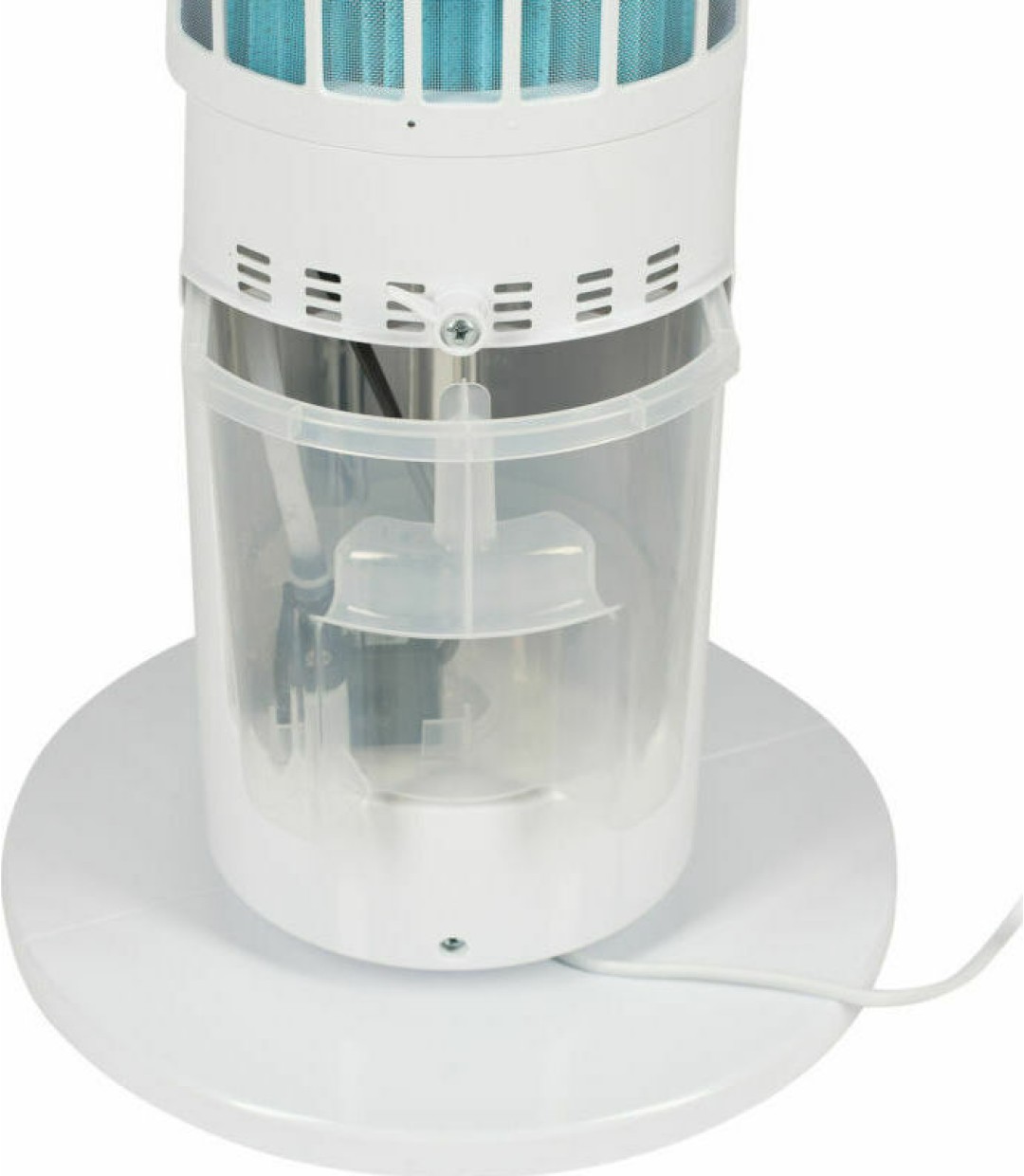 First Austria Ανεμιστήρας Πύργος 60W με Τηλεχειριστήριο FA-5560-4