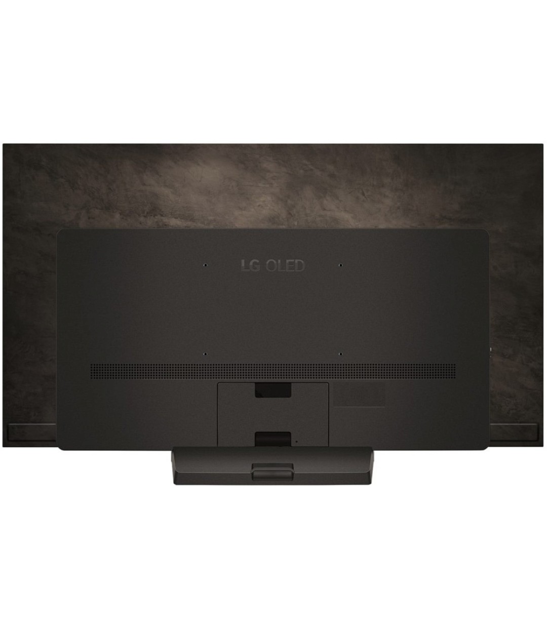 LG Smart Τηλεόραση 55" 4K UHD OLED OLED55C46LA HDR (2024)