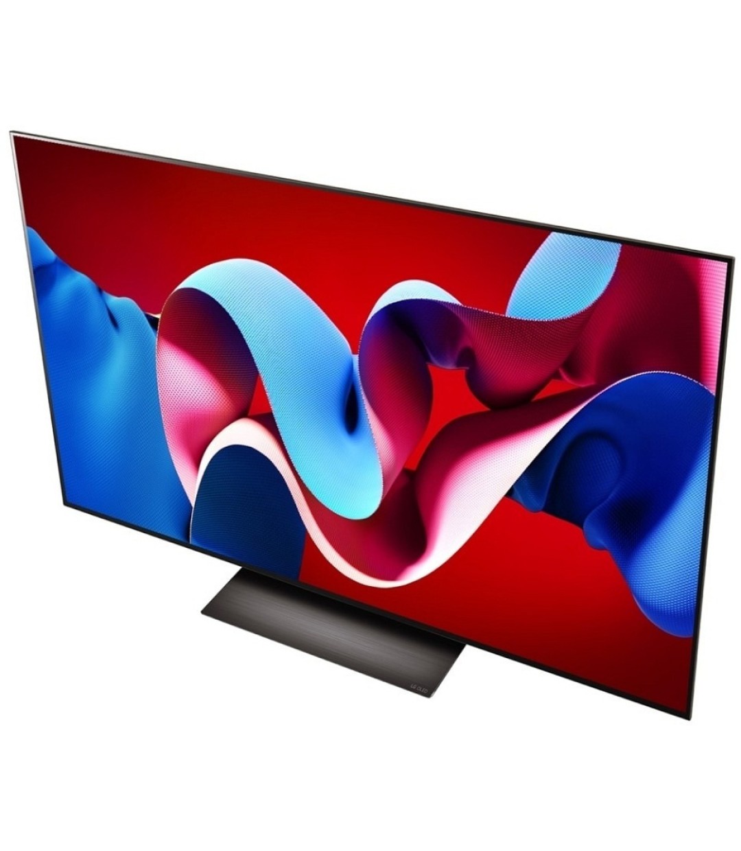 LG Smart Τηλεόραση 55" 4K UHD OLED OLED55C46LA HDR (2024)