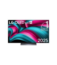 LG Smart Τηλεόραση 55" 4K UHD OLED evo AI C5 HDR (2025) OLED55C55LA LG Smart Τηλεόραση 55" 4K UHD OLED evo AI C5 HDR (2025) OLED55C55LA