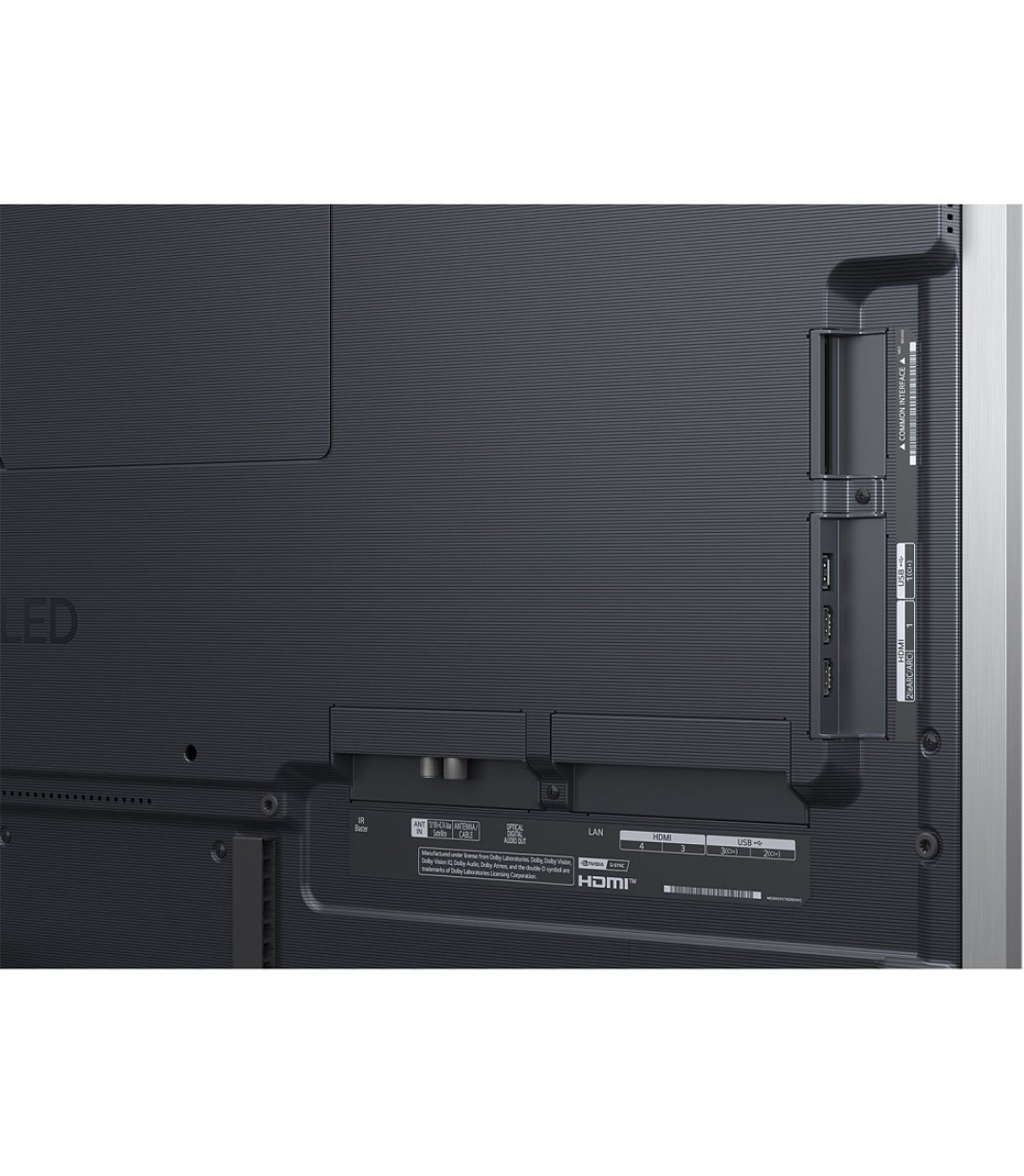 LG Smart Τηλεόραση 55" 4K UHD OLED Evo AI G5 HDR (2025) OLED55G56LS LG Smart Τηλεόραση 55" 4K UHD OLED Evo AI G5 HDR (2025) OLED55G56LS