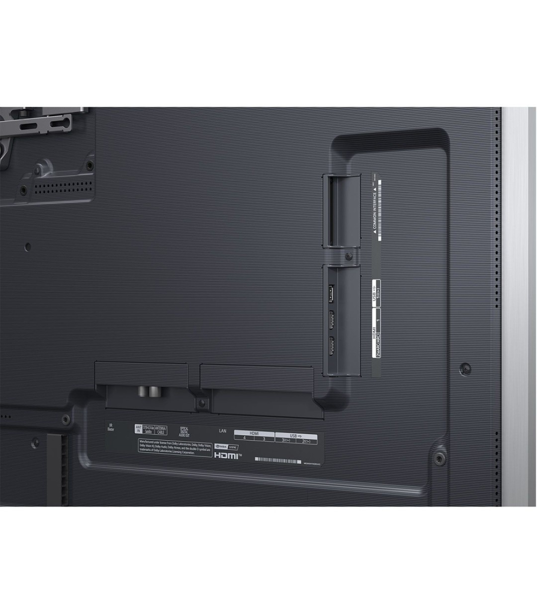 LG Smart Τηλεόραση 65" 4K UHD OLED Evo AI G5 (2025) OLED65G55LW LG Smart Τηλεόραση 65" 4K UHD OLED Evo AI G5 (2025) OLED65G55LW