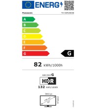 Panasonic Smart Τηλεόραση 55" 4K UHD OLED TX-55MZ800E HDR (2023)