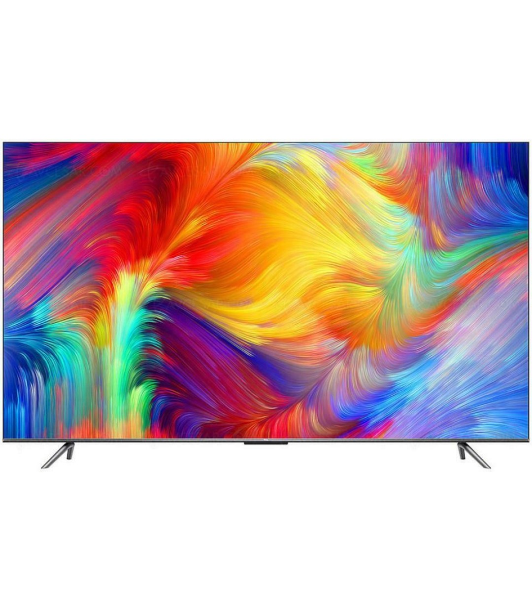 TCL Smart Τηλεόραση 55" 4K UHD LED 55P735 HDR (2022) 