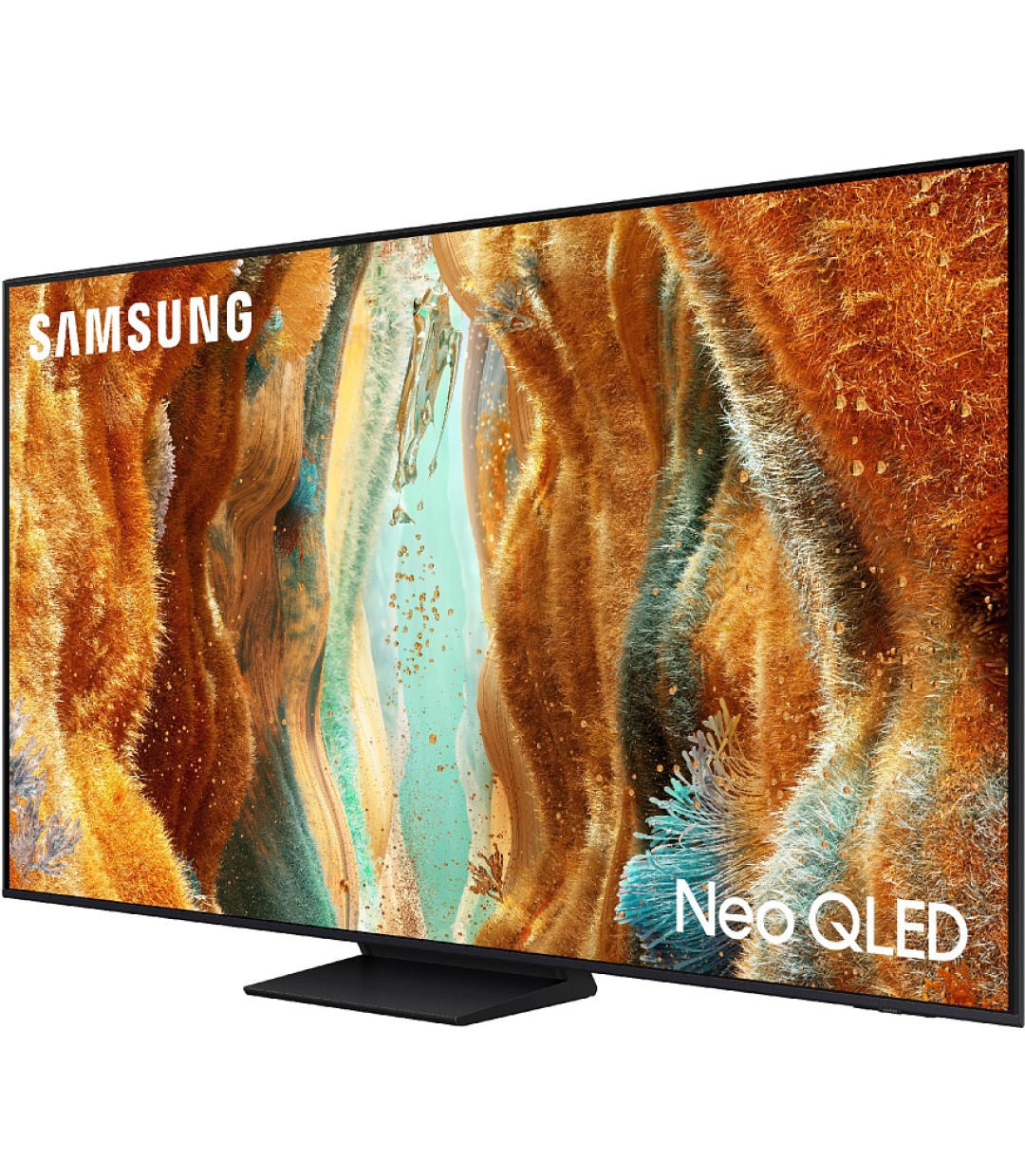 Samsung Smart Τηλεόραση 55" 4K UHD Neo QLED QN70F HDR (2025) QE55QN70FAUXXH