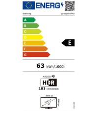Samsung Smart Τηλεόραση 55" 4K UHD Neo QLED QN70F HDR (2025) QE55QN70FAUXXH