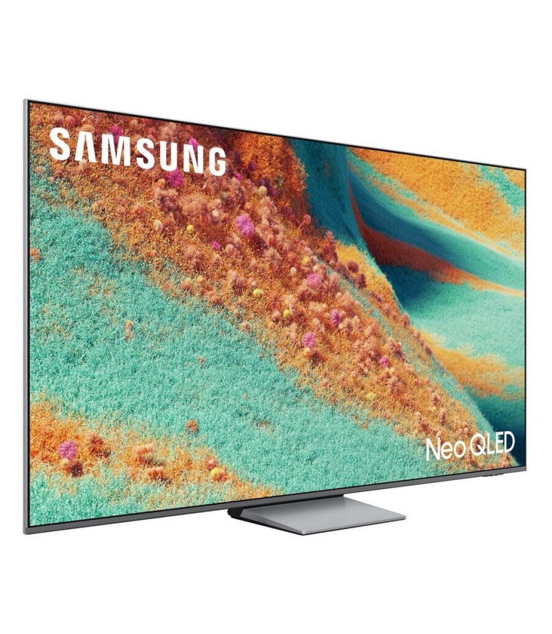 Samsung Smart Τηλεόραση 55" 4K UHD Neo QLED QN85F HDR (2025) QE55QN85FAUXXH Samsung Smart Τηλεόραση 55" 4K UHD Neo QLED QN85F HDR (2025) QE55QN85FAUXXH