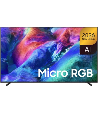 Samsung Smart Τηλεόραση 55" 4K UHD Micro RGB R85H HDR (2026) MRE55R85HAUXXH 