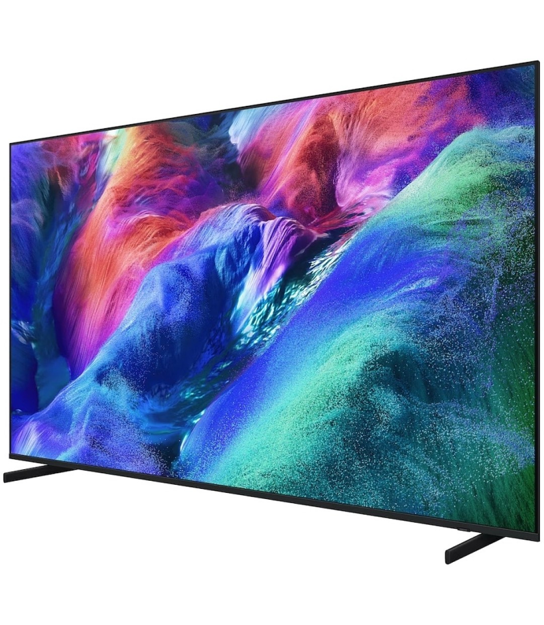 Samsung Smart Τηλεόραση 55" 4K UHD Micro RGB R85H HDR (2026) MRE55R85HAUXXH 