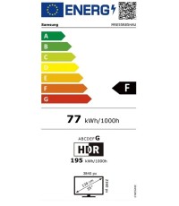 Samsung Smart Τηλεόραση 55" 4K UHD Micro RGB R85H HDR (2026) MRE55R85HAUXXH 