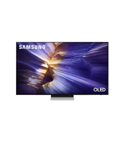 Samsung Smart Τηλεόραση 55" 4K UHD OLED S90F HDR (2025) QE55S90FAEXXH