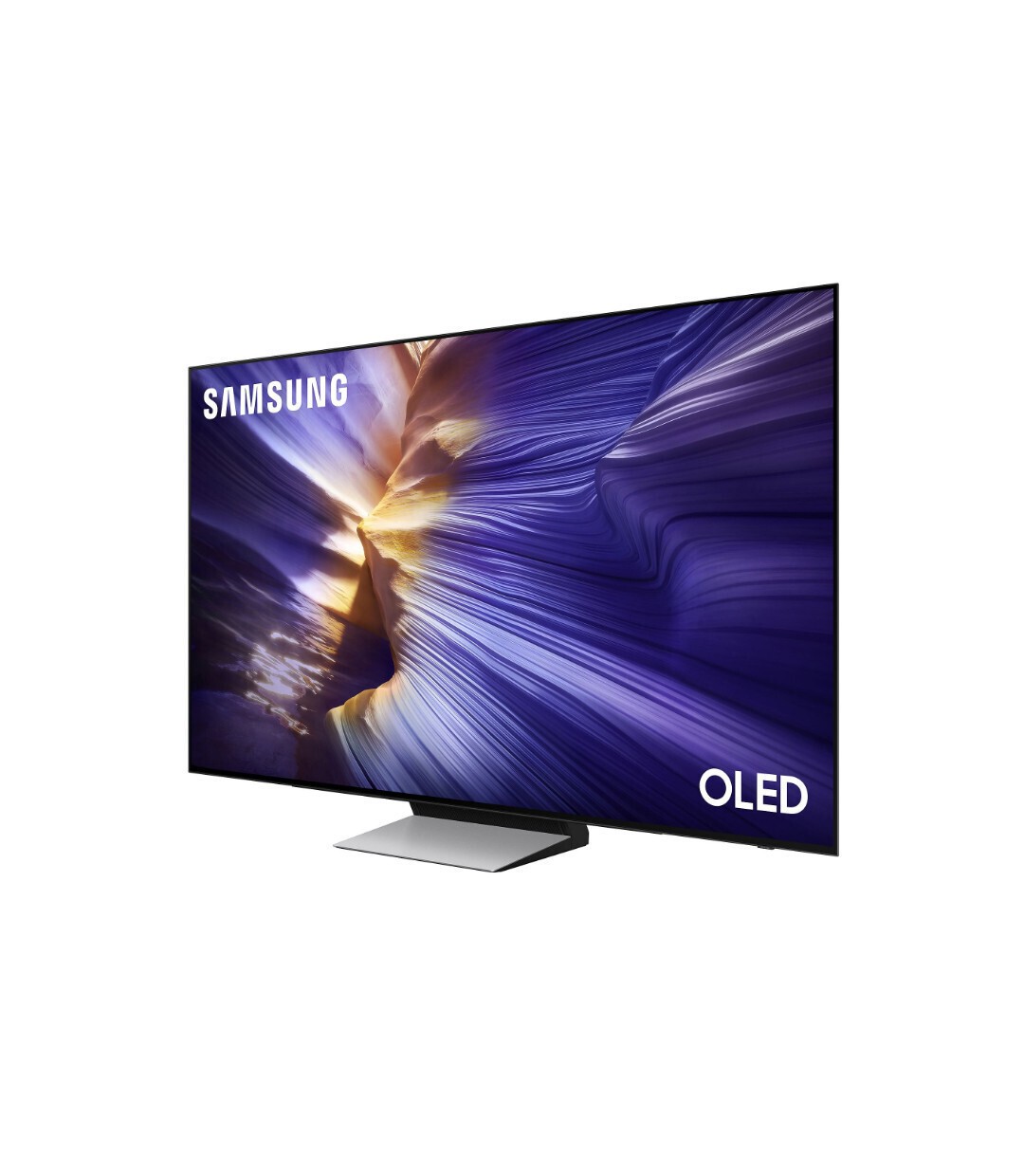 Samsung Smart Τηλεόραση 55" 4K UHD OLED S90F HDR (2025) QE55S90FAEXXH Samsung Smart Τηλεόραση 55" 4K UHD OLED S90F HDR (2025) QE55S90FAEXXH