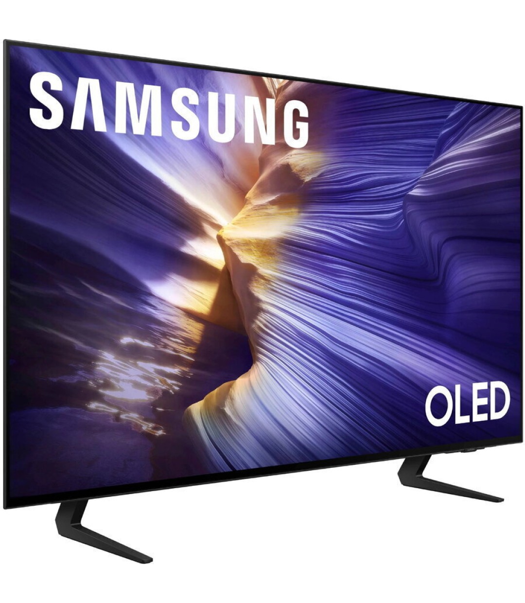 Samsung Smart Τηλεόραση 55" 4K UHD OLED S90F HDR (2025) QE55S90FAEXXH Samsung Smart Τηλεόραση 55" 4K UHD OLED S90F HDR (2025) QE55S90FAEXXH