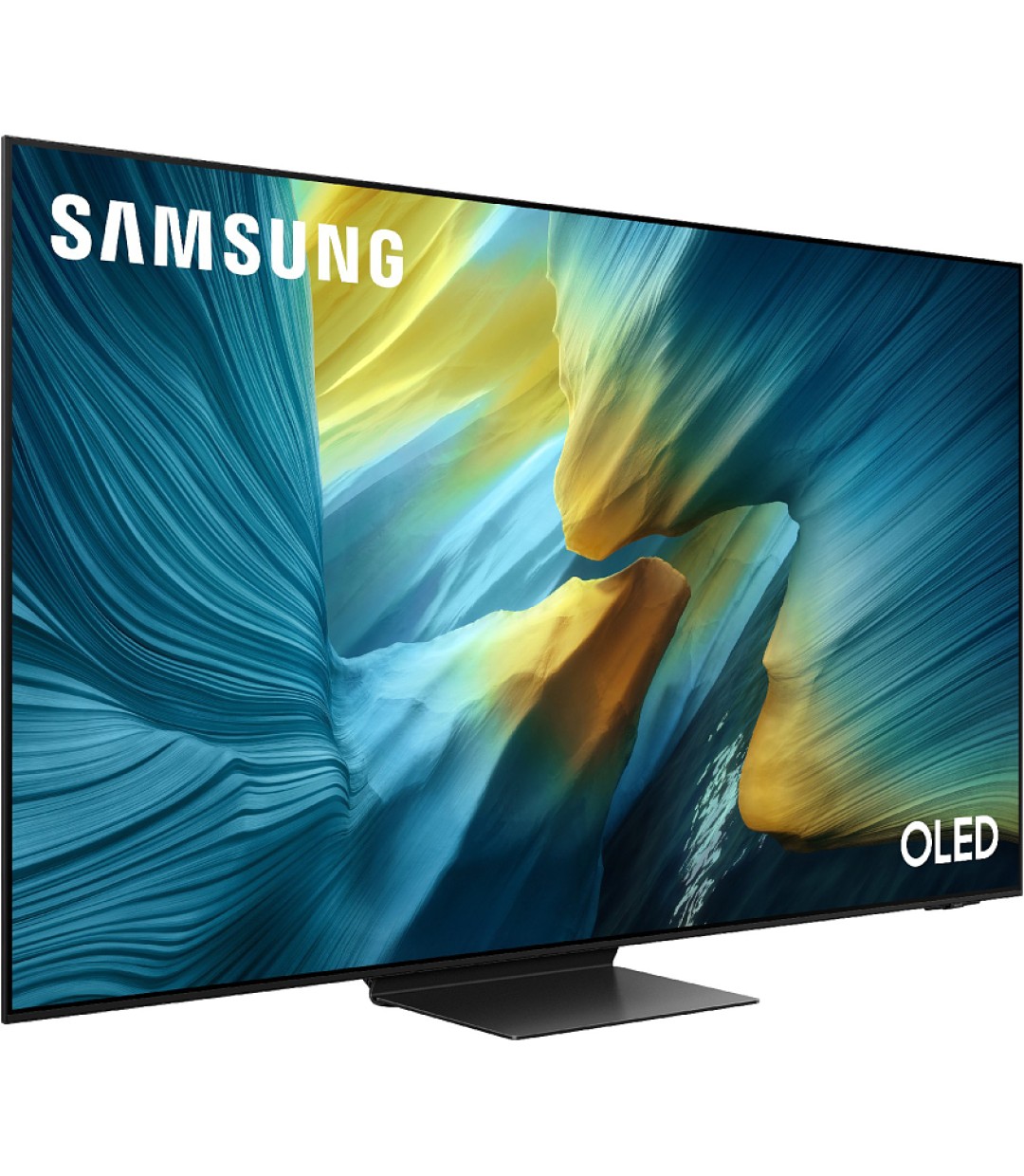Samsung Smart Τηλεόραση 55" 4K UHD OLED S95F HDR (2025) QE55S95FATXXH