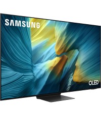 Samsung Smart Τηλεόραση 55" 4K UHD OLED S95F HDR (2025) QE55S95FATXXH