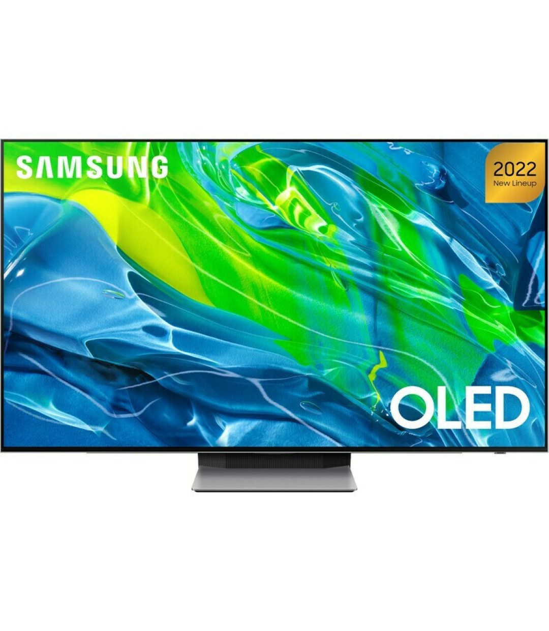 Samsung Smart Τηλεόραση 55" 4K UHD OLED S95F HDR (2025) QE55S95FATXXH