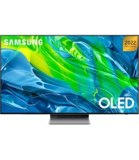 Samsung Smart Τηλεόραση 55" 4K UHD OLED S95F HDR (2025) QE55S95FATXXH