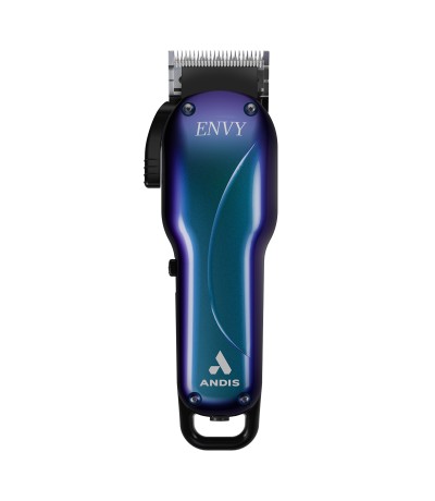 Andis Galaxy Cordless Envy Li Επαγγελματική Κουρευτική Μηχανή Μπλε 561559