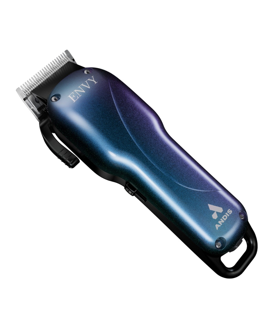 Andis Galaxy Cordless Envy Li Επαγγελματική Κουρευτική Μηχανή Μπλε 561559