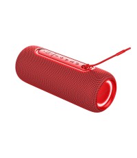 Kruger & Matz KM0565 Ηχείο Bluetooth 20W Κόκκινο