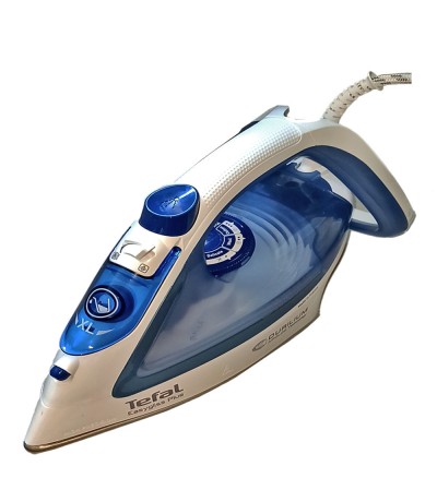 Tefal Σίδερο Ατμού 2700W με Αντικολλητική Πλάκα και Συνεχόμενη Παροχή 45gr/min FV5751