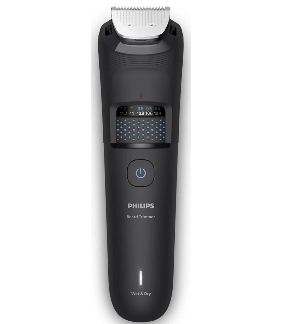 Philips Beardtrimmer 5000 Σετ Επαναφορτιζόμενης Κουρευτικής Μηχανής Μαύρο BT5780/15 Philips Beardtrimmer 5000 Σετ Επαναφορτιζόμενης Κουρευτικής Μηχανής Μαύρο BT5780/15