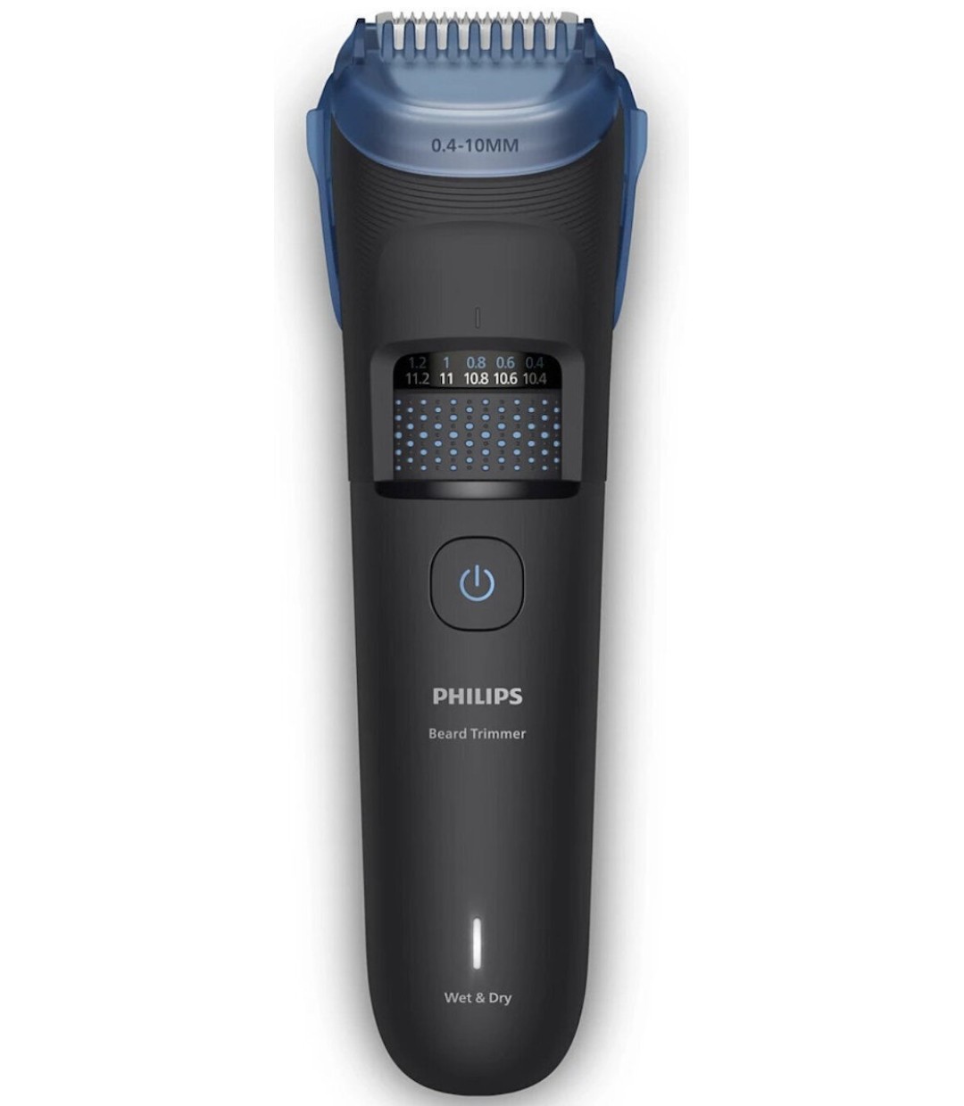Philips Beardtrimmer 5000 Σετ Επαναφορτιζόμενης Κουρευτικής Μηχανής Μαύρο BT5780/15 Philips Beardtrimmer 5000 Σετ Επαναφορτιζόμενης Κουρευτικής Μηχανής Μαύρο BT5780/15