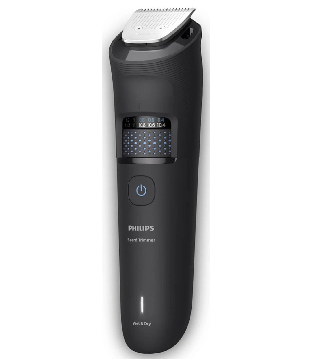 Philips Beardtrimmer 5000 Σετ Επαναφορτιζόμενης Κουρευτικής Μηχανής Μαύρο BT5780/15 Philips Beardtrimmer 5000 Σετ Επαναφορτιζόμενης Κουρευτικής Μηχανής Μαύρο BT5780/15