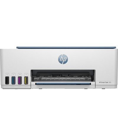 HP Smart Tank 585 Έγχρωμο Πολυμηχάνημα Inkjet με WiFi και Mobile Print