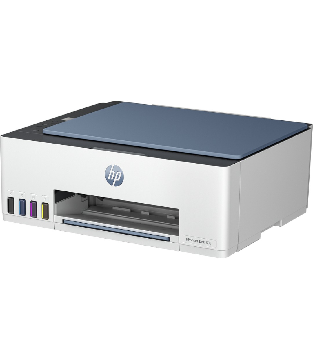 HP Smart Tank 585 Έγχρωμο Πολυμηχάνημα Inkjet με WiFi και Mobile Print