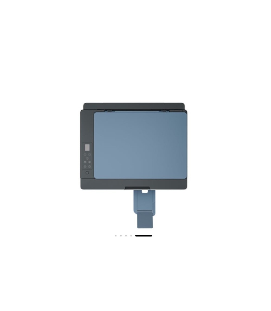 HP Smart Tank 585 Έγχρωμο Πολυμηχάνημα Inkjet με WiFi και Mobile Print