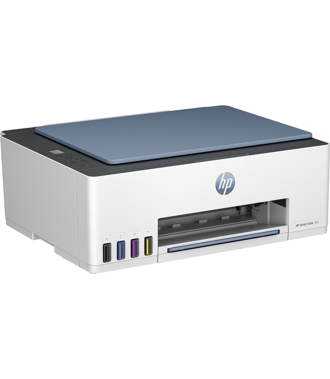 HP Smart Tank 585 Έγχρωμο Πολυμηχάνημα Inkjet με WiFi και Mobile Print