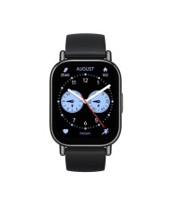 Xiaomi Redmi Watch 5 Lite 48mm Αδιάβροχο με Παλμογράφο (Μαύρο)