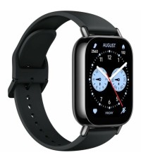 Xiaomi Redmi Watch 5 Lite 48mm Αδιάβροχο με Παλμογράφο (Μαύρο)