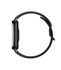 Xiaomi Redmi Watch 5 Lite 48mm Αδιάβροχο με Παλμογράφο (Μαύρο)