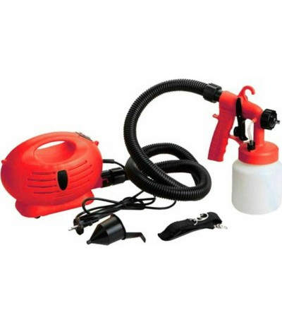 Πιστόλι Βαφής Ηλεκτρικό BorMann ΒPG6000 (020370)