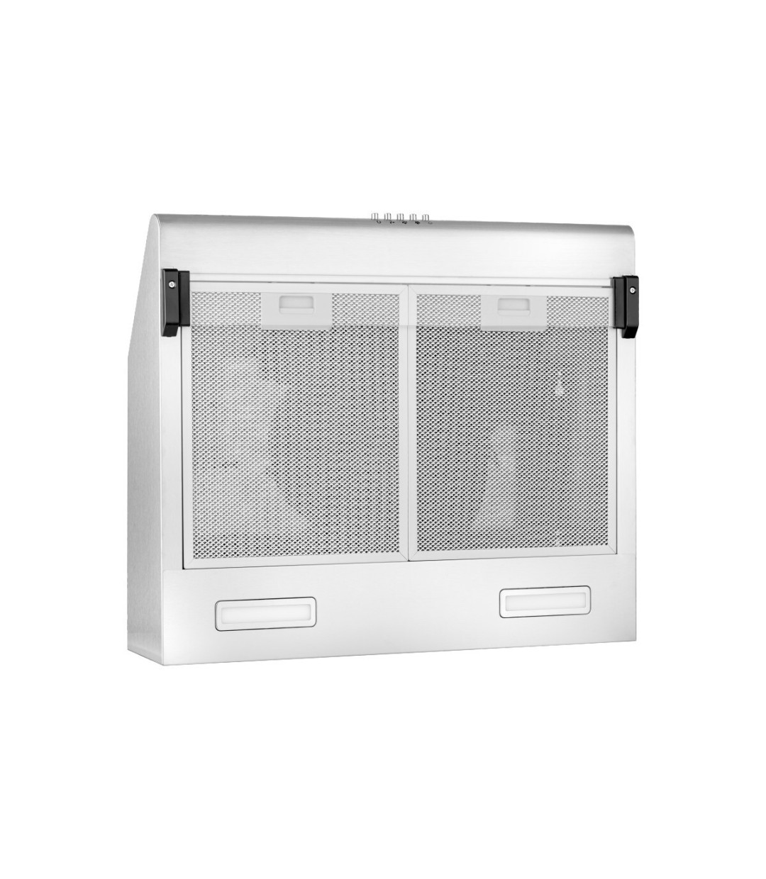 Gruppe Pratico 600 Ελεύθερος Απορροφητήρας 60cm Inox 01-S-3002A-M29-600 