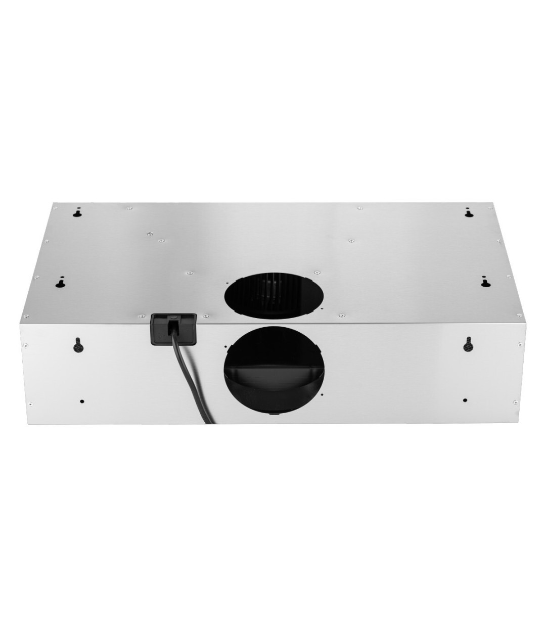 Gruppe Pratico 600 Ελεύθερος Απορροφητήρας 60cm Inox 01-S-3002A-M29-600 