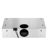Gruppe Pratico 600 Ελεύθερος Απορροφητήρας 60cm Inox 01-S-3002A-M29-600 
