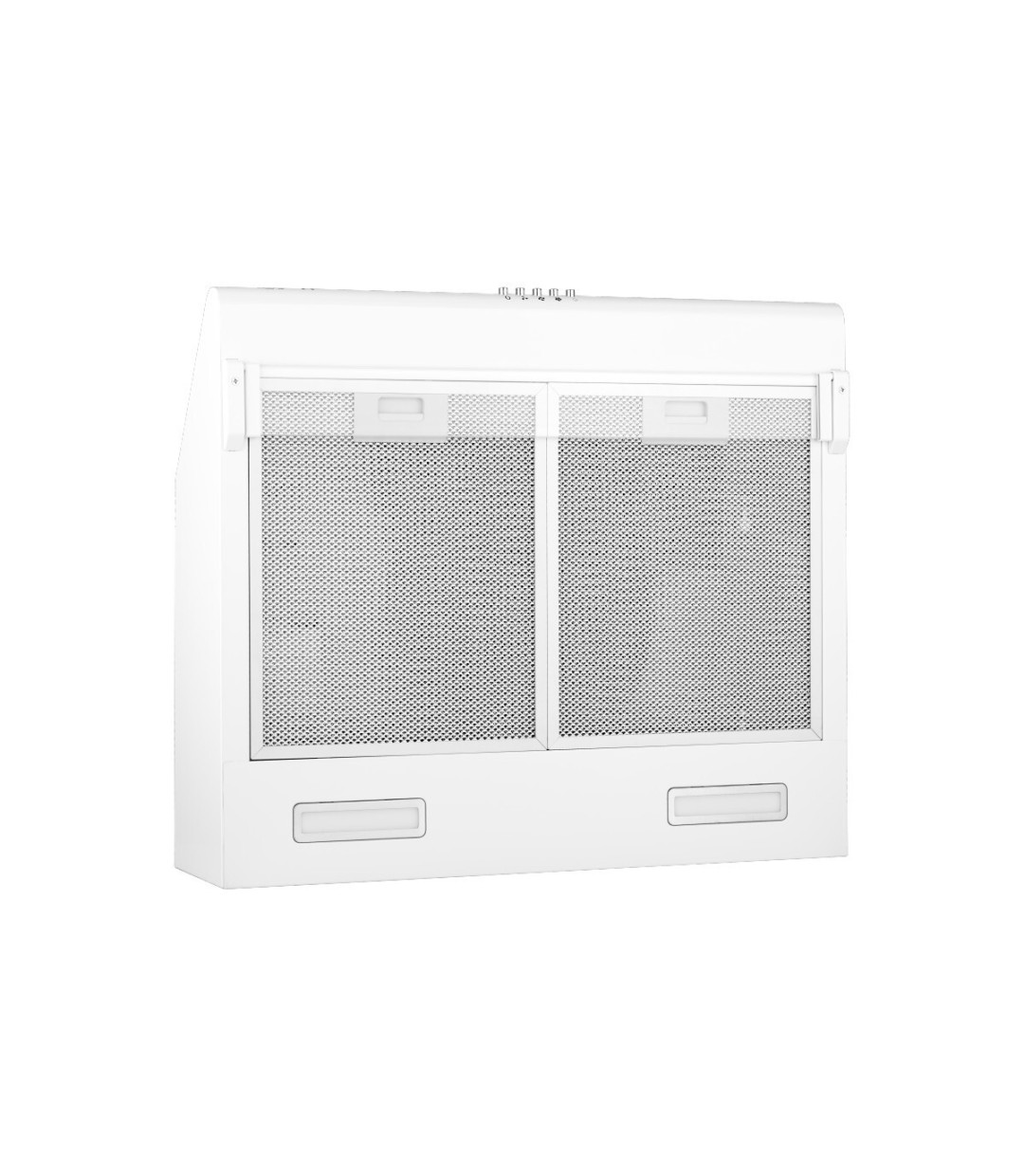 Gruppe Pratico 600 S-3002A-A01-M29-600 Ελεύθερος Απορροφητήρας 60cm Λευκός