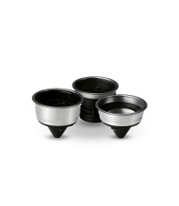 Izzy Sicily IZ-6017 Μηχανή Espresso 1000W Πίεσης 20bar Μαύρη