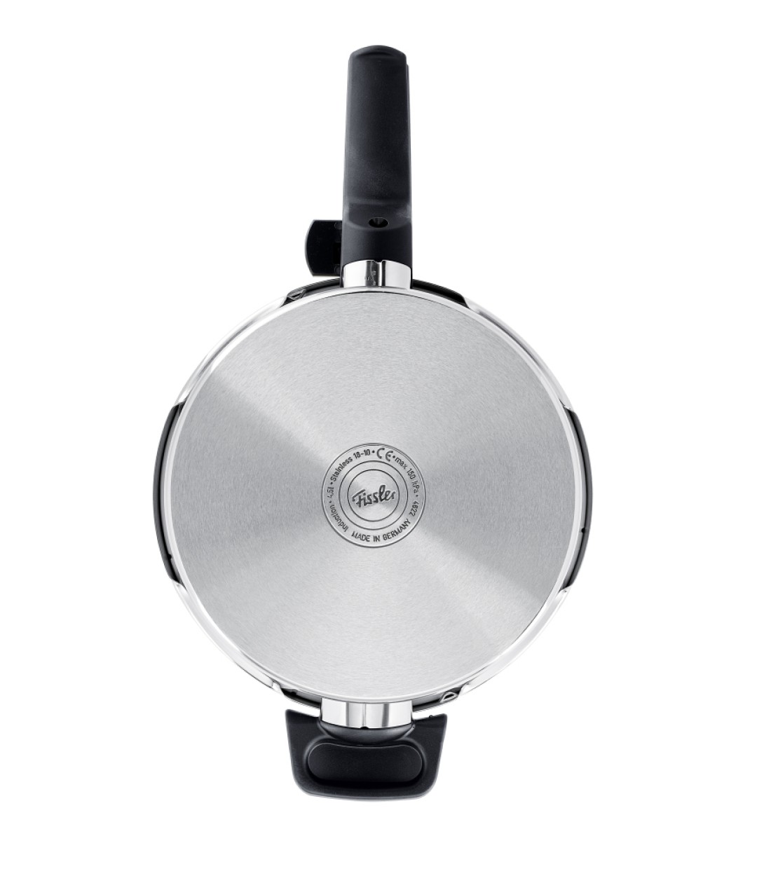 Fissler Vitaquick Premium Χύτρα Ταχύτητας 6lt 